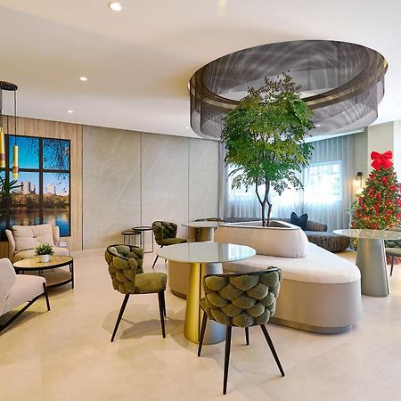 Central Park Tower Santo Domingo Exterior photo