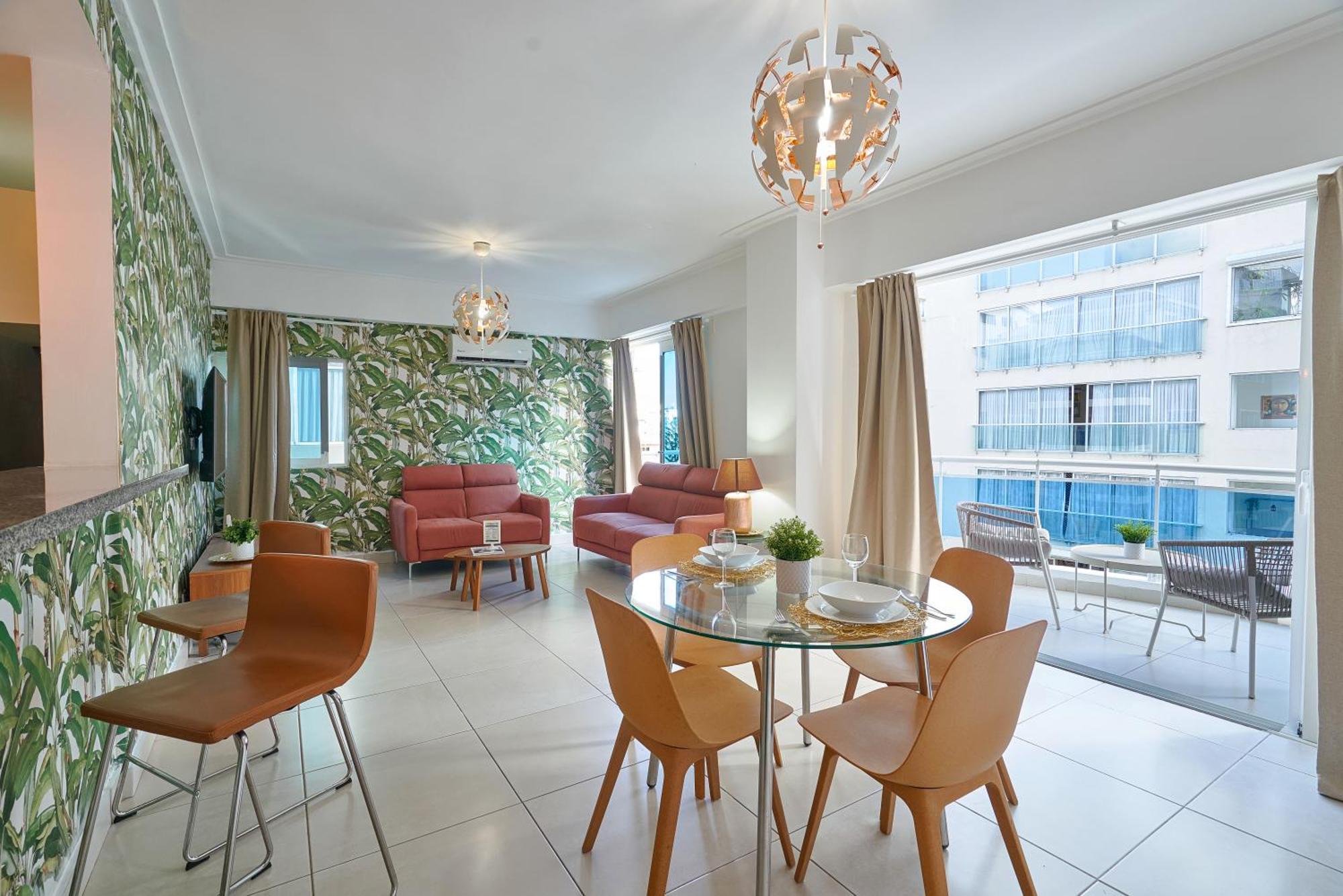 Central Park Tower Santo Domingo Exterior photo