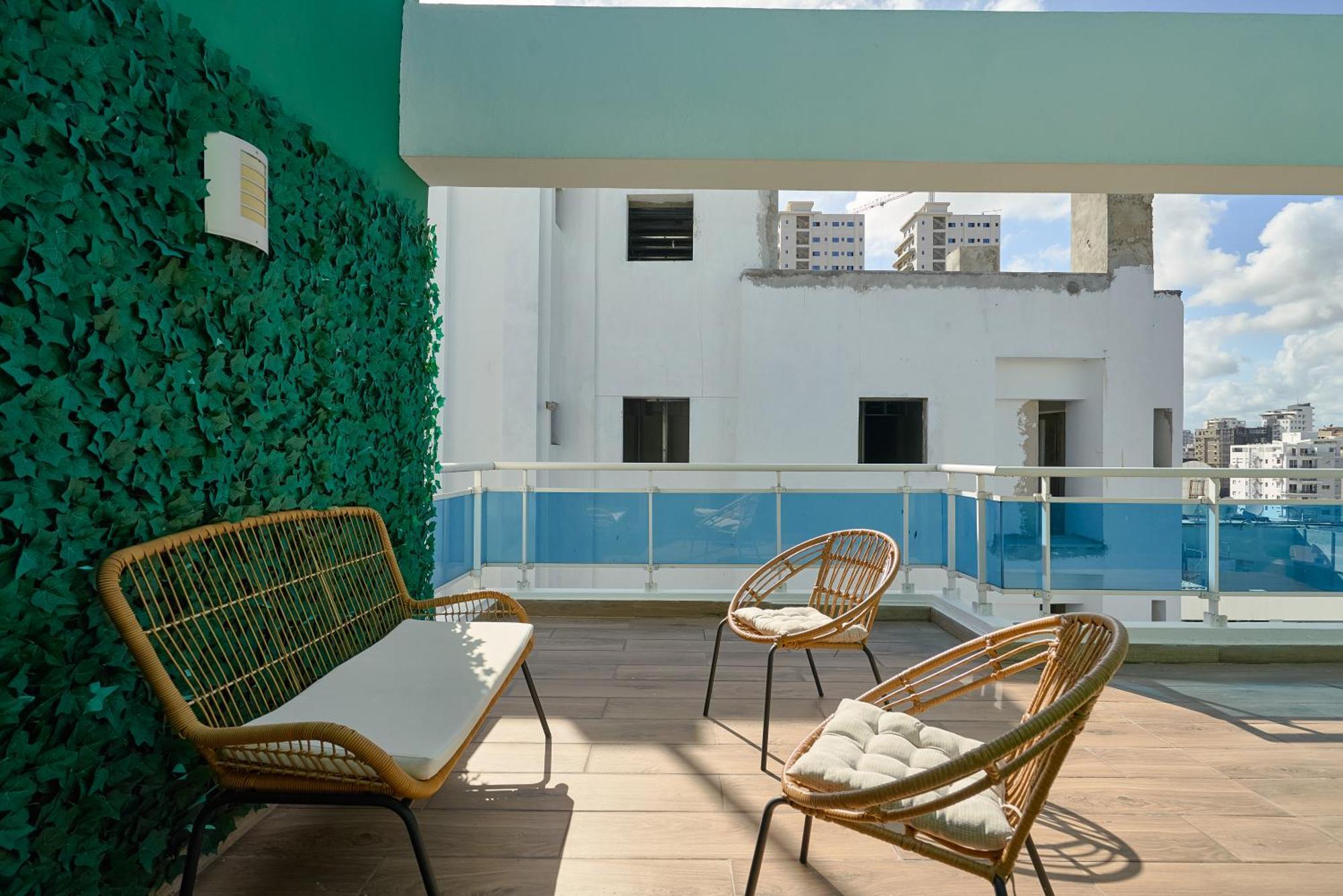 Central Park Tower Santo Domingo Exterior photo