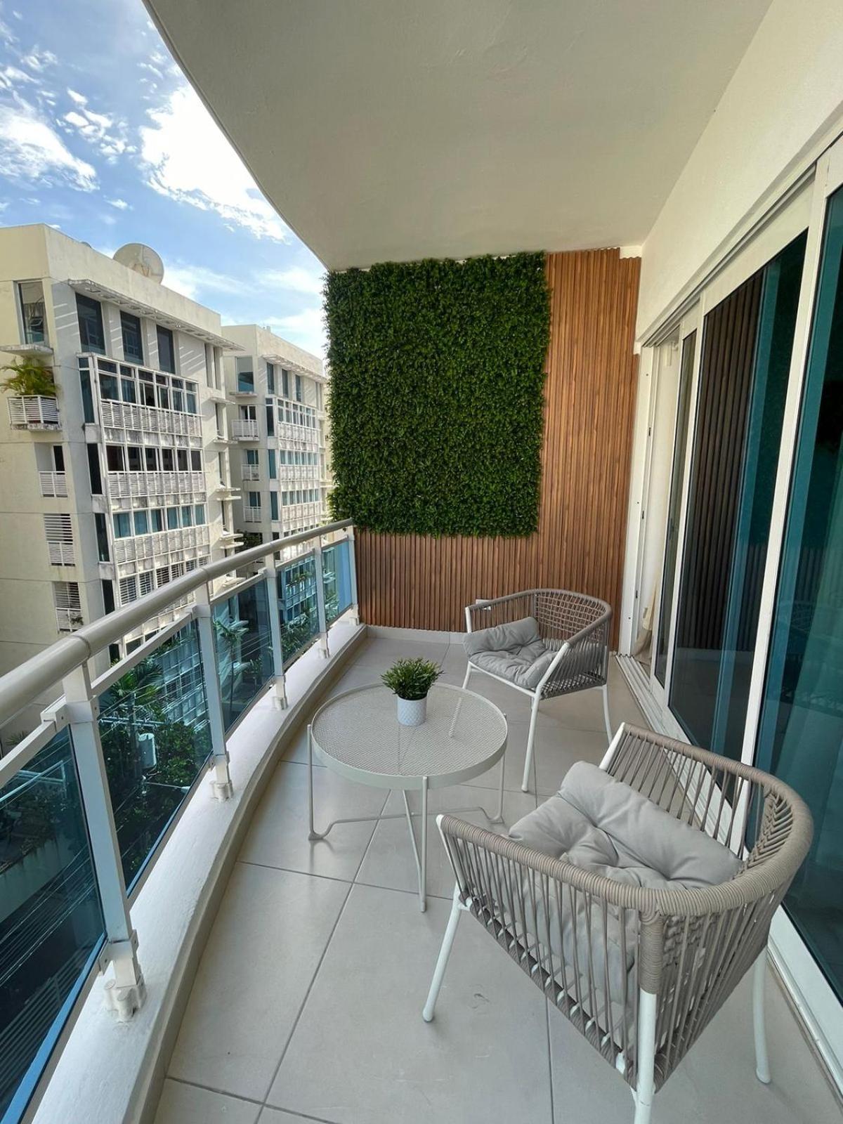 Central Park Tower Santo Domingo Exterior photo
