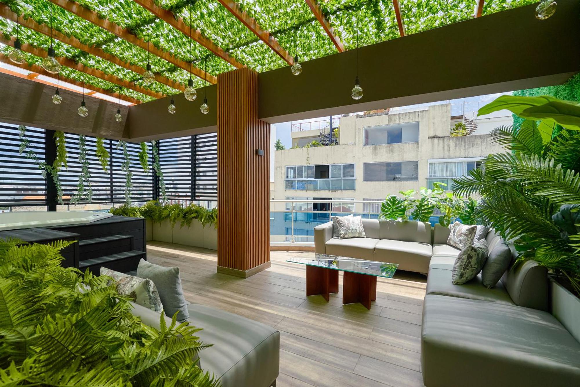 Central Park Tower Santo Domingo Exterior photo