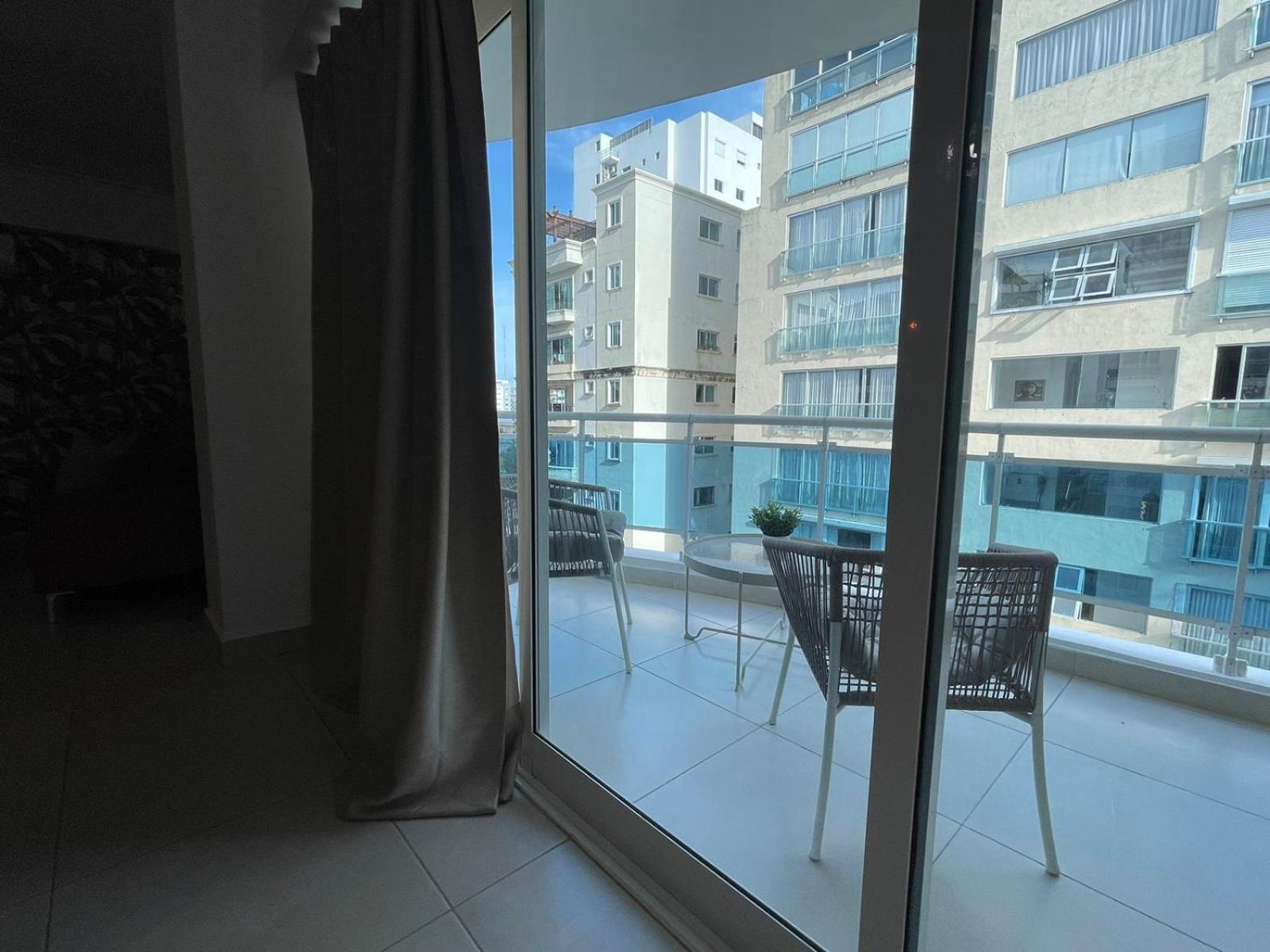 Central Park Tower Santo Domingo Exterior photo