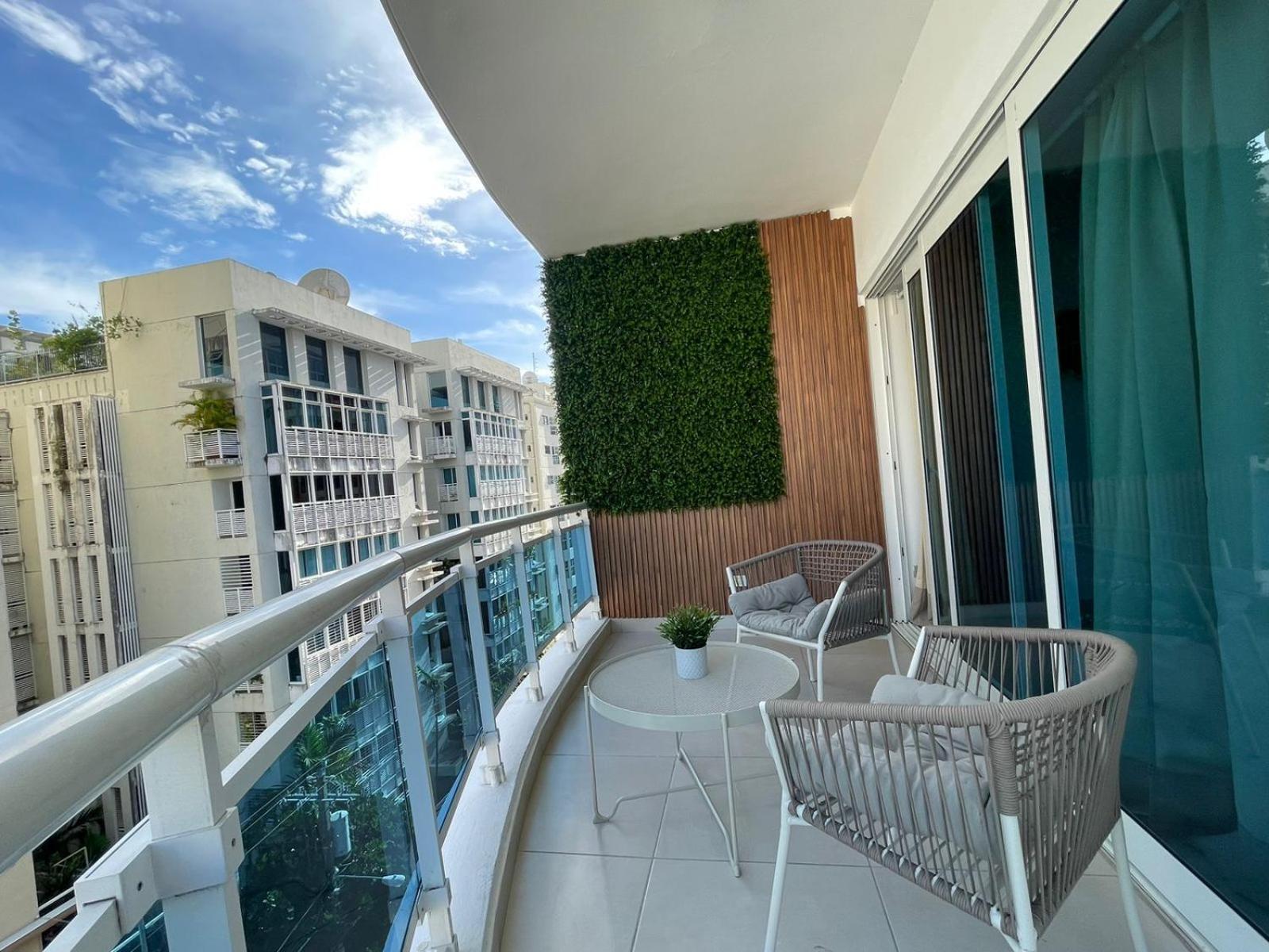Central Park Tower Santo Domingo Exterior photo