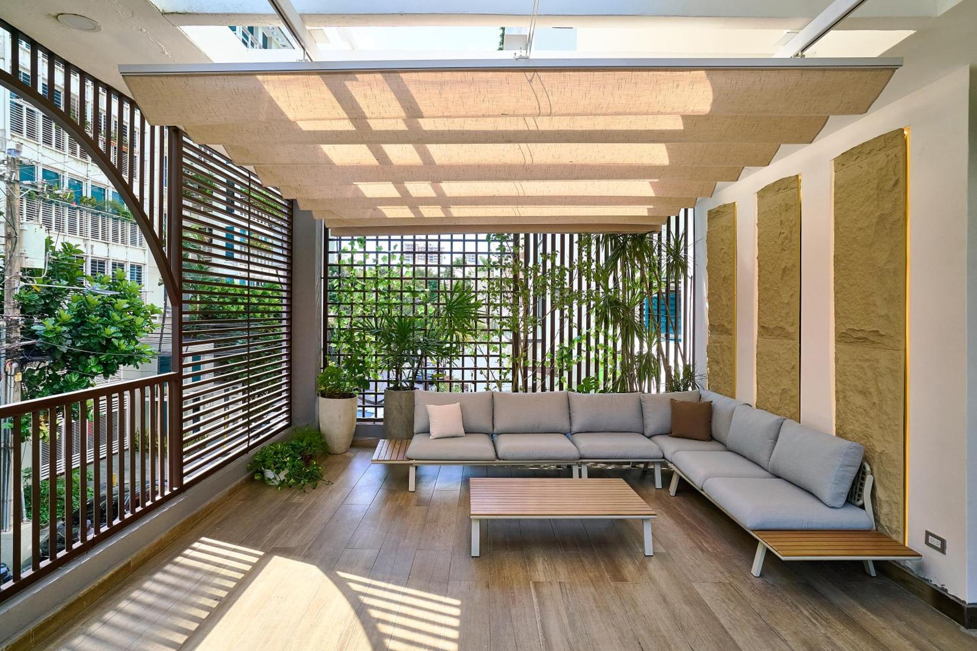 Central Park Tower Santo Domingo Exterior photo