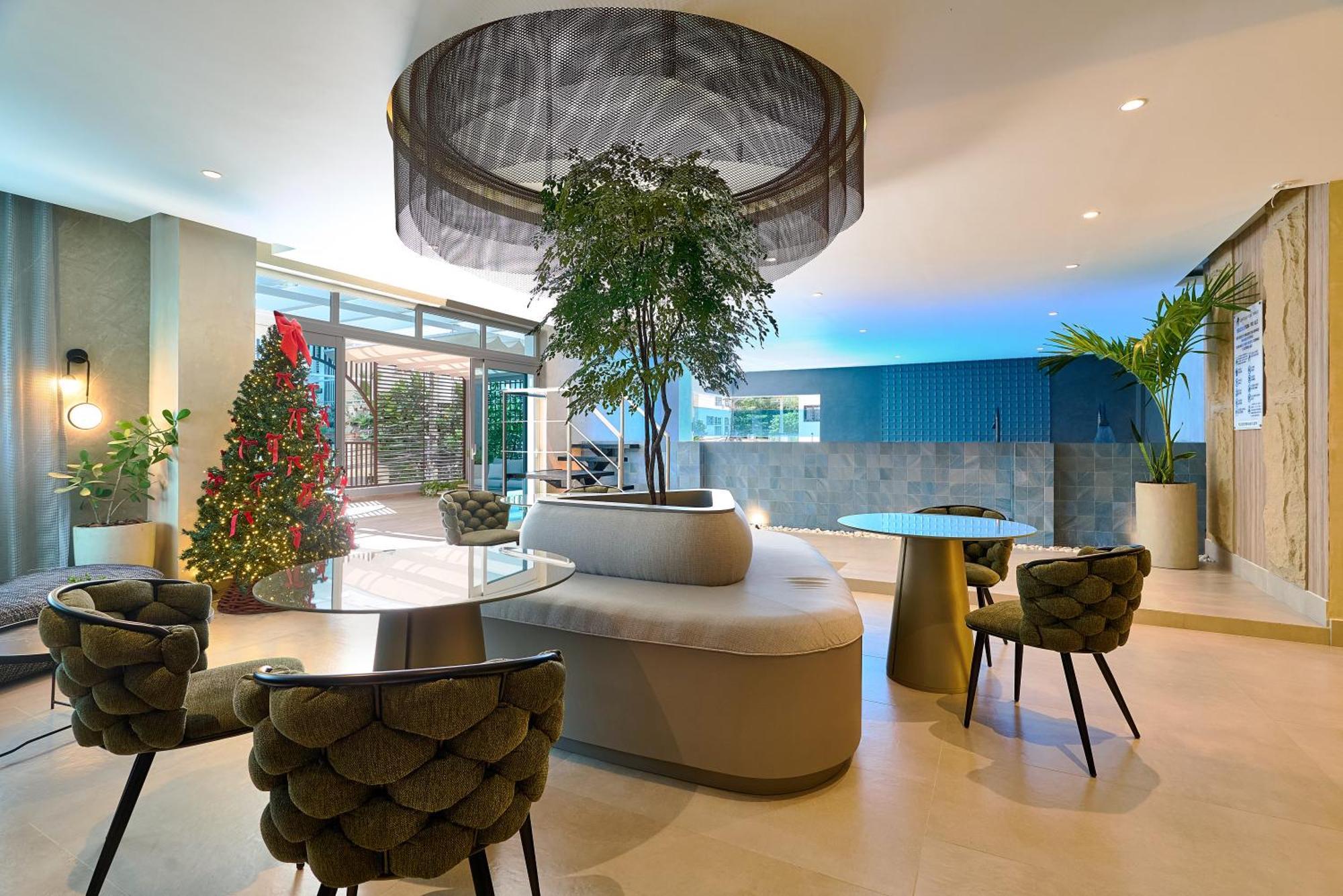 Central Park Tower Santo Domingo Exterior photo
