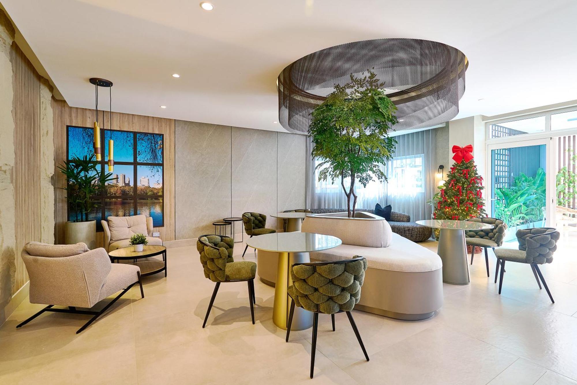 Central Park Tower Santo Domingo Exterior photo