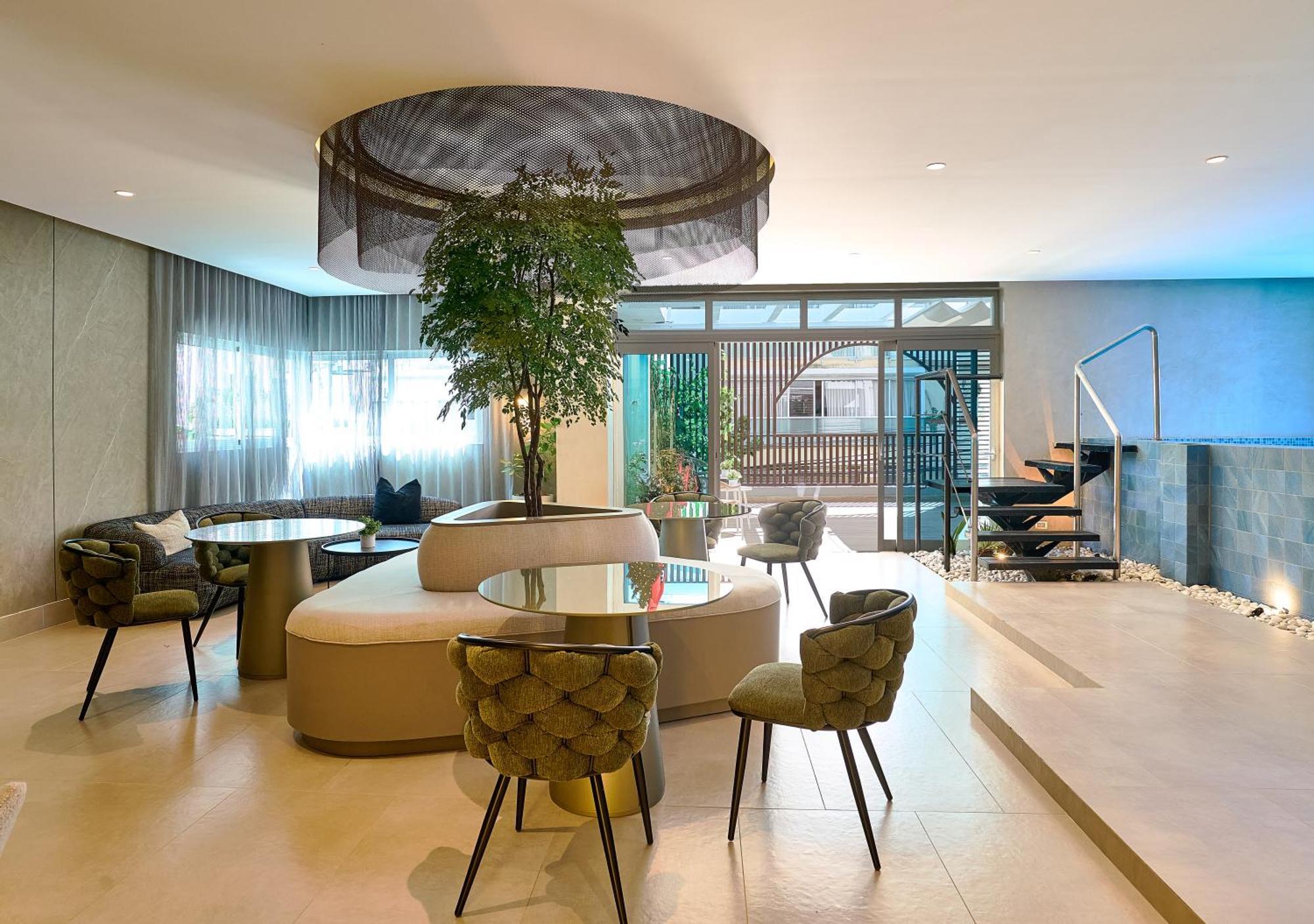 Central Park Tower Santo Domingo Exterior photo